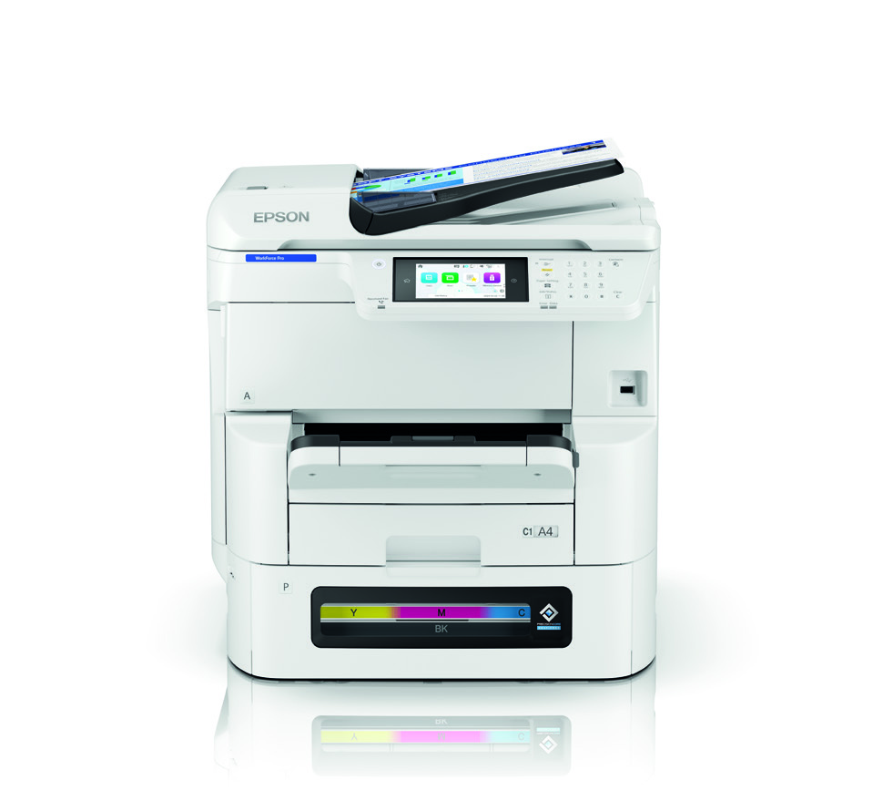 Epson WorkForce Pro EM-C8100