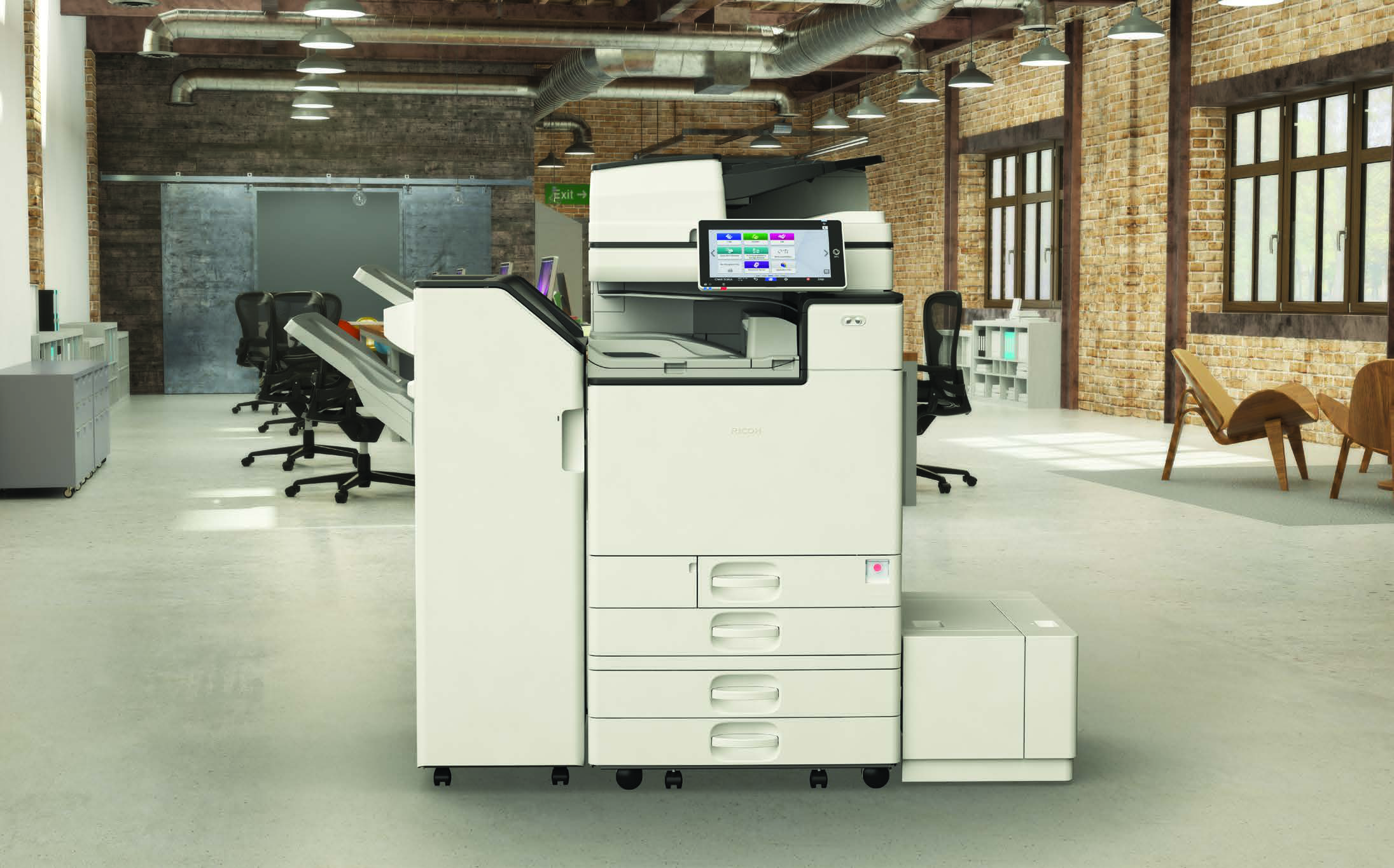 Ricoh IM C4500 / C6000